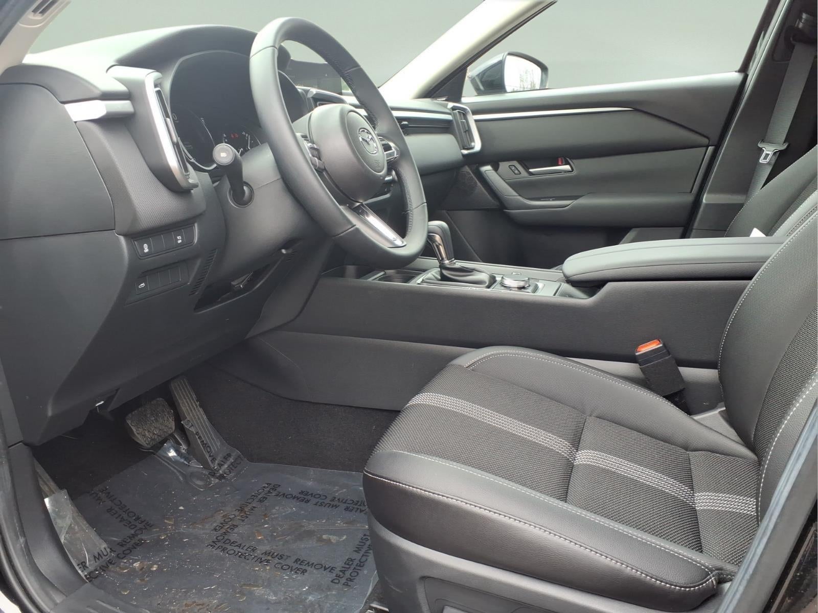 2025 Mazda Mazda CX-50 2.5 S Premium