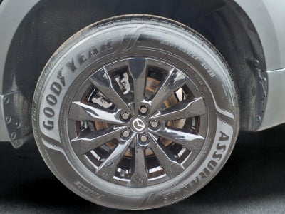 2025 Mazda Mazda CX-50 2.5 S Premium