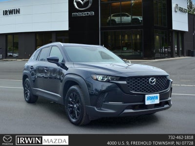 2025 Mazda Mazda CX-50 2.5 S Premium