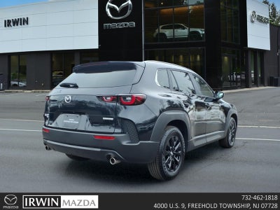 2025 Mazda Mazda CX-50 2.5 S Premium