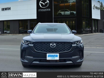 2025 Mazda Mazda CX-50 2.5 S Premium