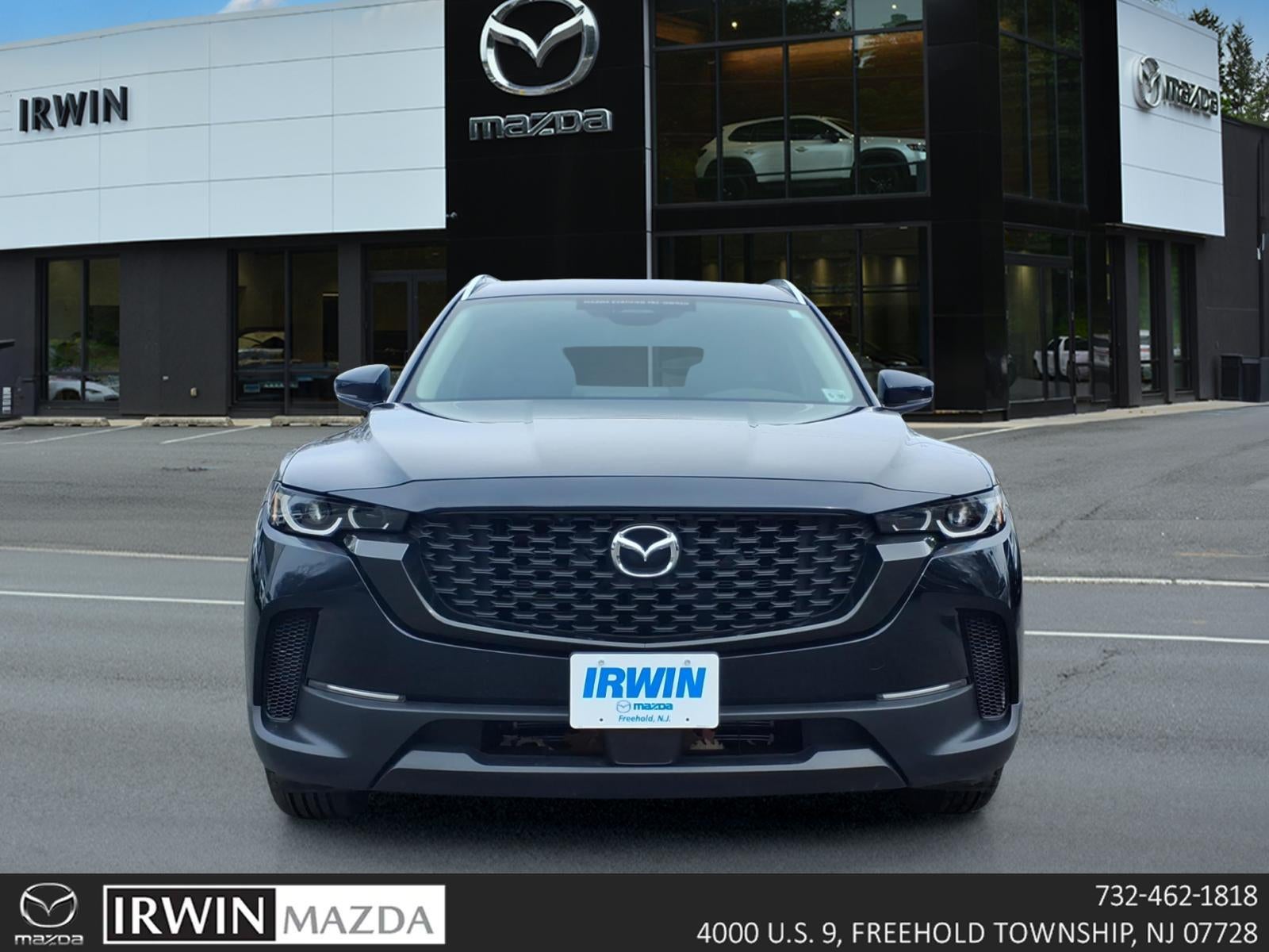2025 Mazda Mazda CX-50 2.5 S Premium