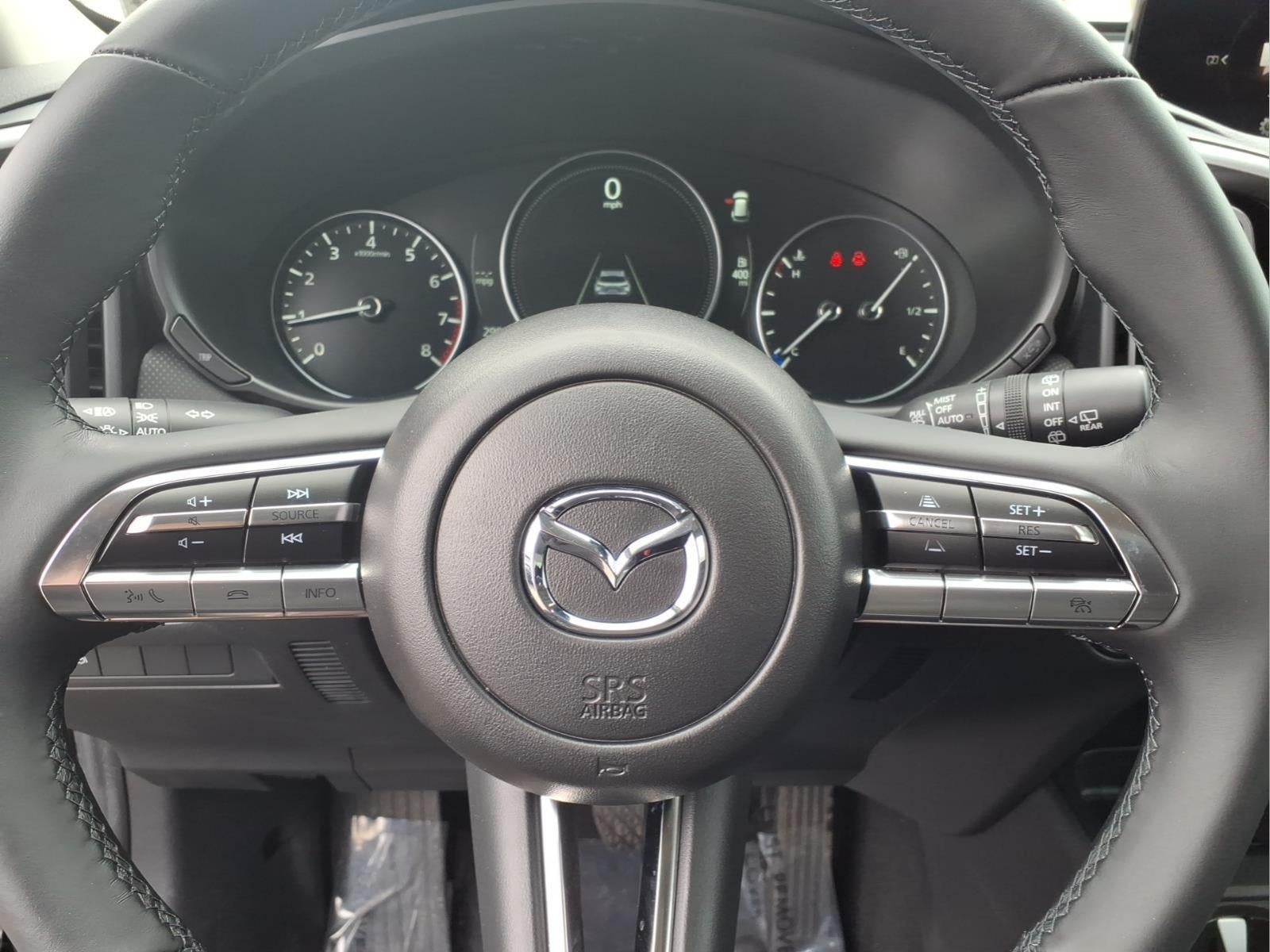 2025 Mazda Mazda CX-50 2.5 S Premium