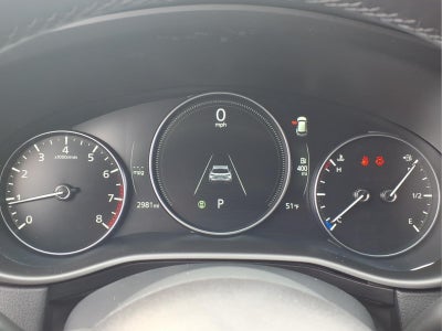 2025 Mazda Mazda CX-50 2.5 S Premium