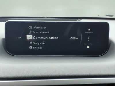 2025 Mazda Mazda CX-50 2.5 S Premium