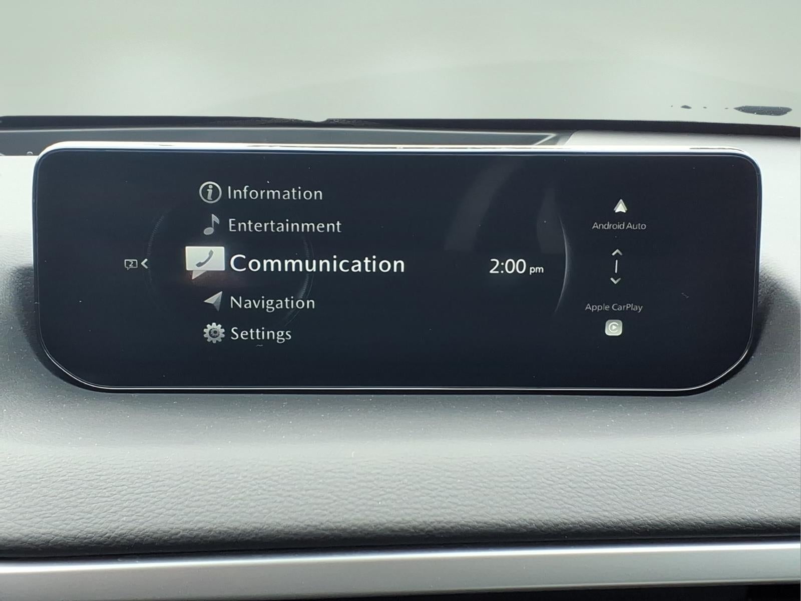 2025 Mazda Mazda CX-50 2.5 S Premium