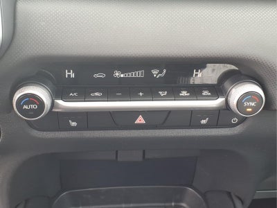 2025 Mazda Mazda CX-50 2.5 S Premium