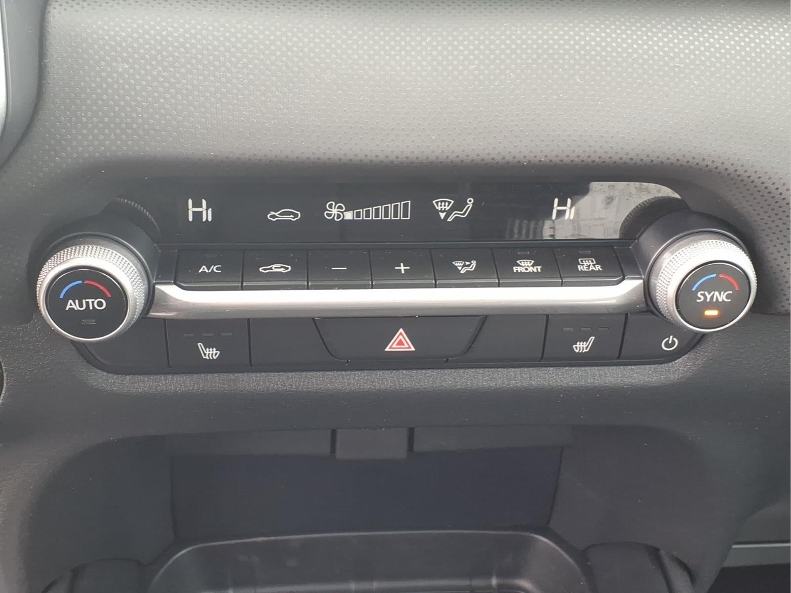 2025 Mazda Mazda CX-50 2.5 S Premium