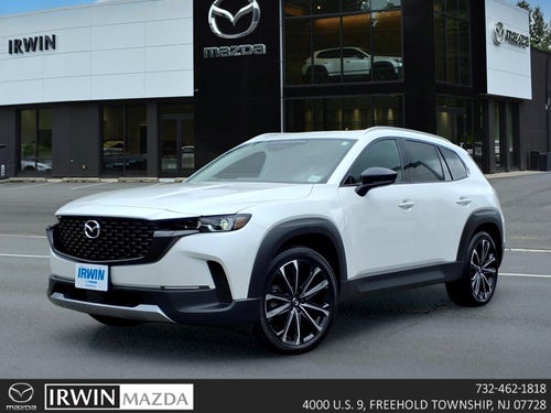 2025 Mazda Mazda CX-50 2.5 Turbo Premium