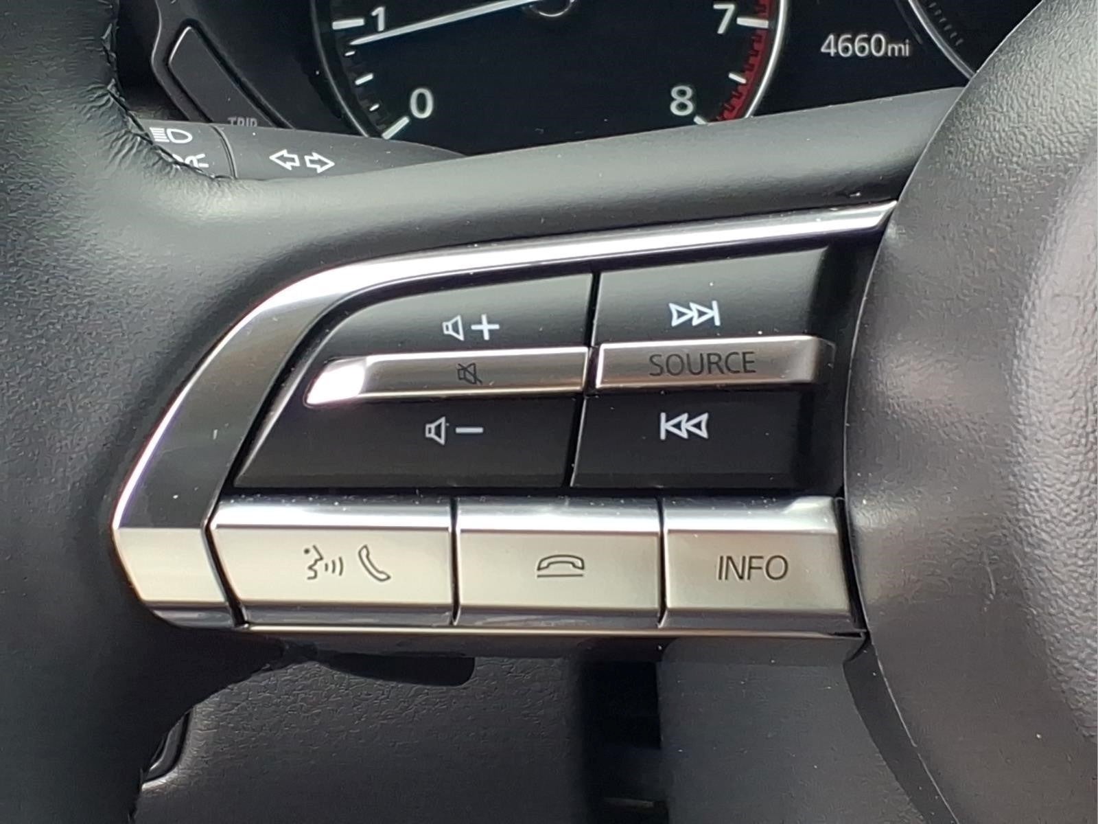 2025 Mazda Mazda CX-50 2.5 Turbo Premium