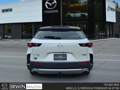 2025 Mazda Mazda CX-50 2.5 Turbo Premium