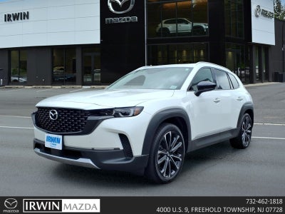 2025 Mazda Mazda CX-50 2.5 Turbo Premium