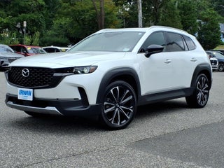 2025 Mazda Mazda CX-50 2.5 Turbo Premium