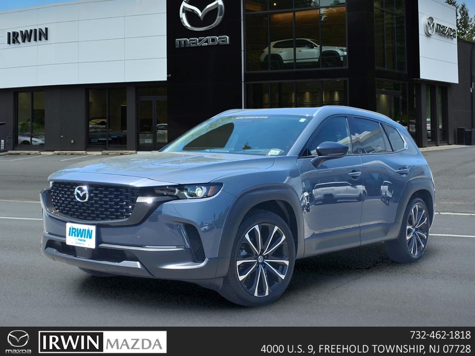 2025 Mazda CX-50 2.5 S Premium Plus's photo