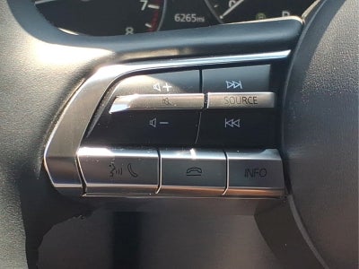2025 Mazda Mazda CX-50 2.5 S Premium Plus