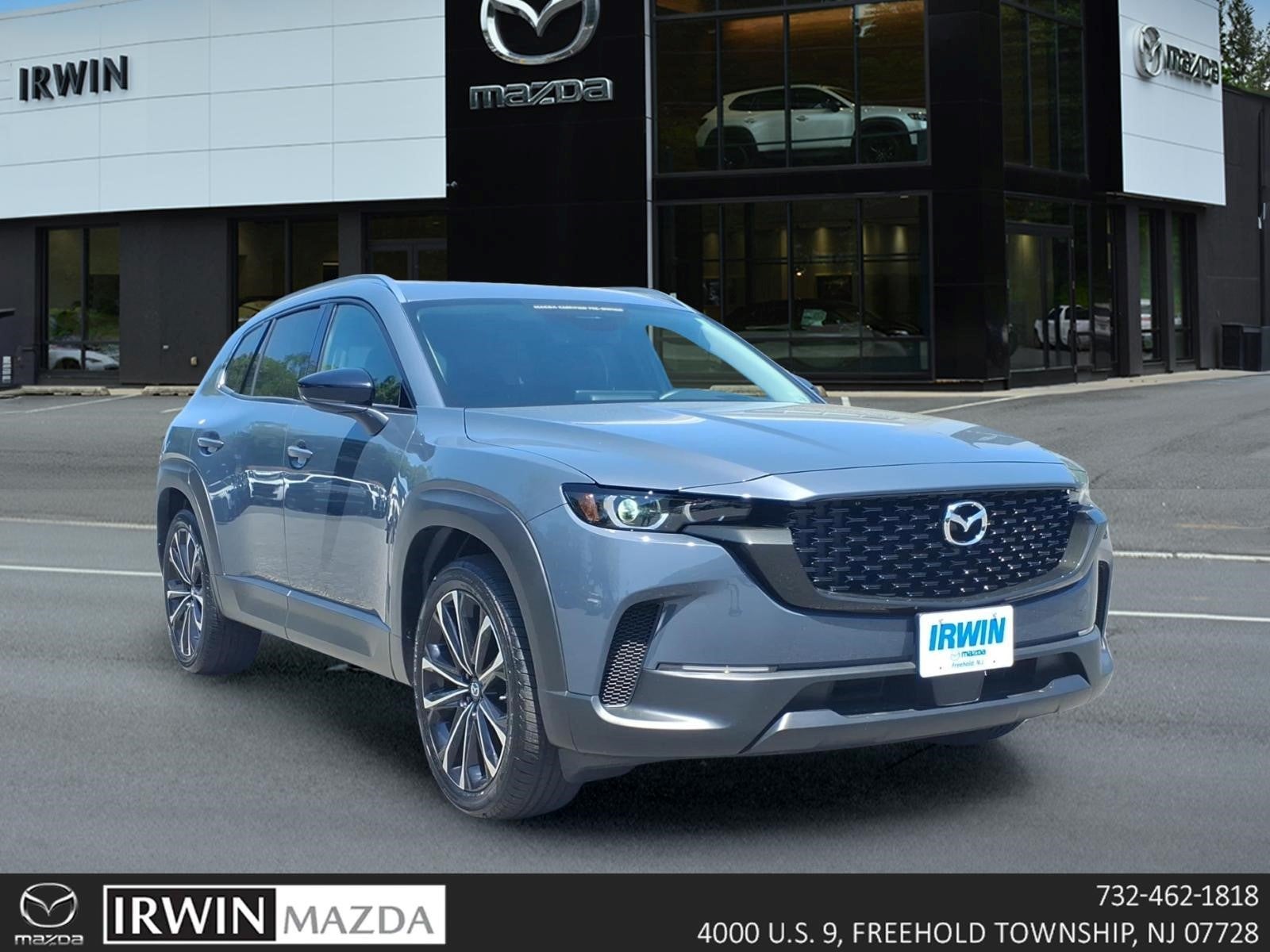 2025 Mazda Mazda CX-50 2.5 S Premium Plus
