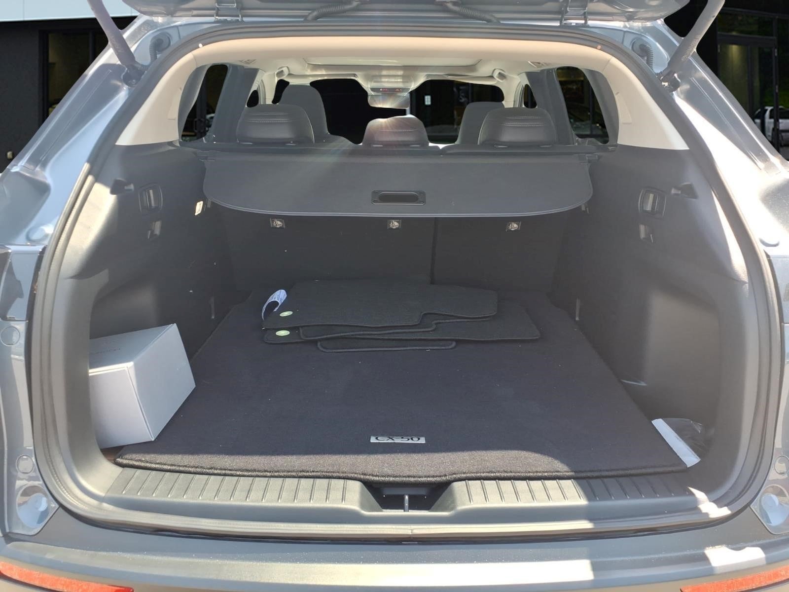 2025 Mazda Mazda CX-50 2.5 S Premium Plus