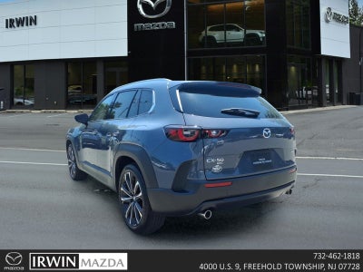 2025 Mazda Mazda CX-50 2.5 S Premium Plus