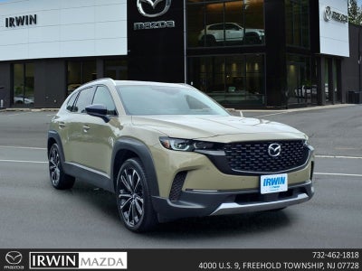 2024 Mazda Mazda CX-50 2.5 Turbo Premium Plus