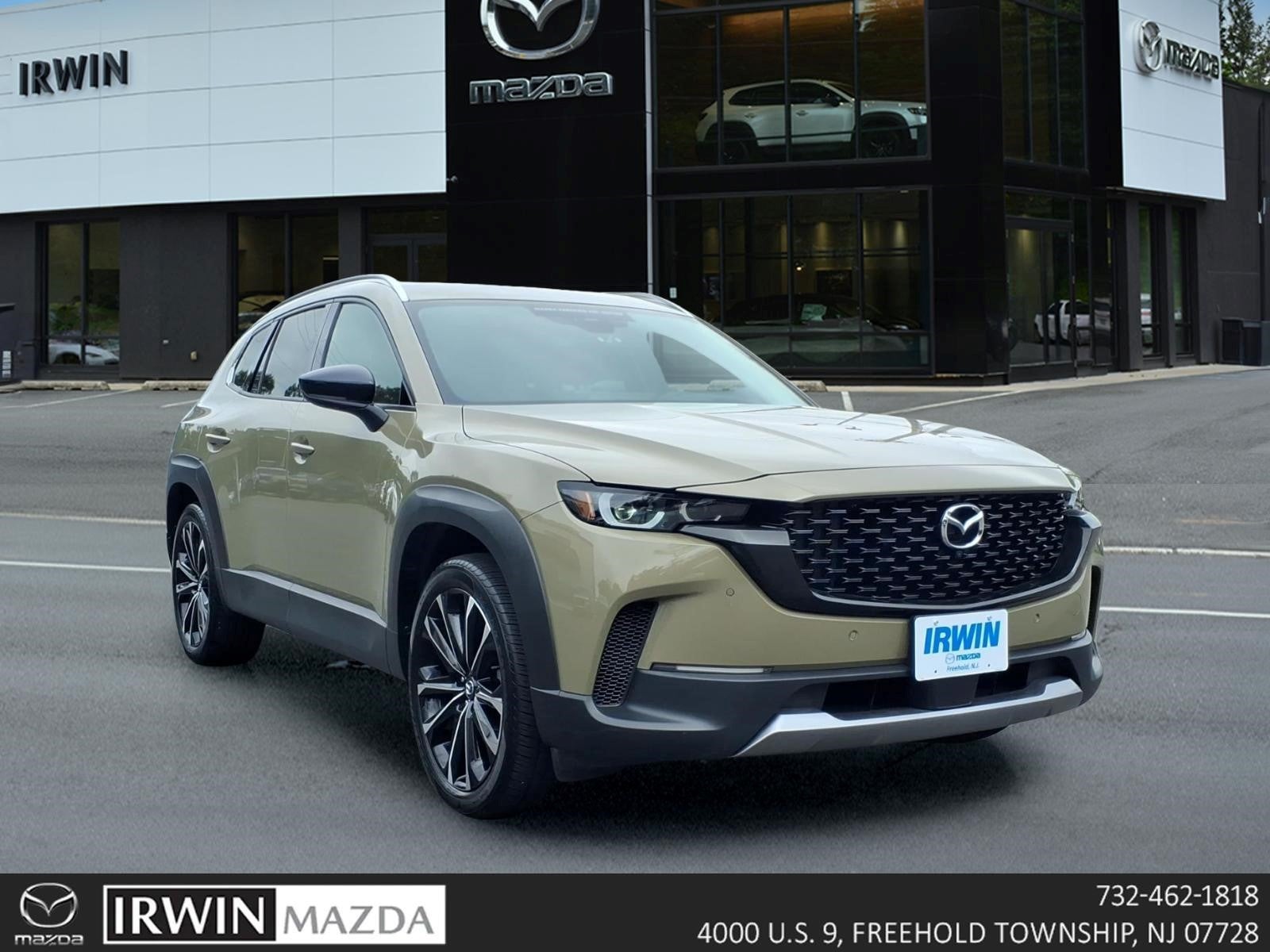 2024 Mazda Mazda CX-50 2.5 Turbo Premium Plus