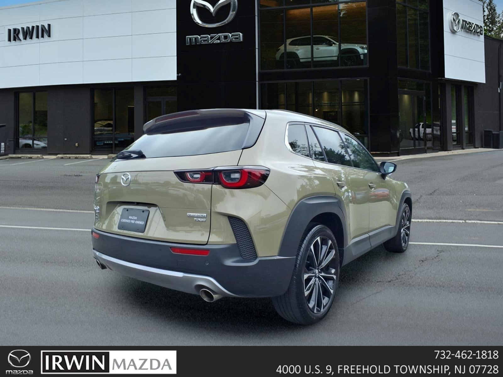 2024 Mazda Mazda CX-50 2.5 Turbo Premium Plus