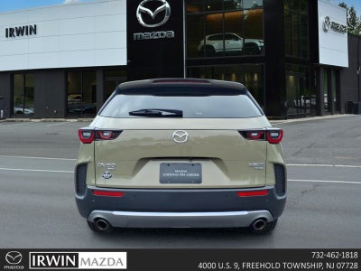 2024 Mazda Mazda CX-50 2.5 Turbo Premium Plus