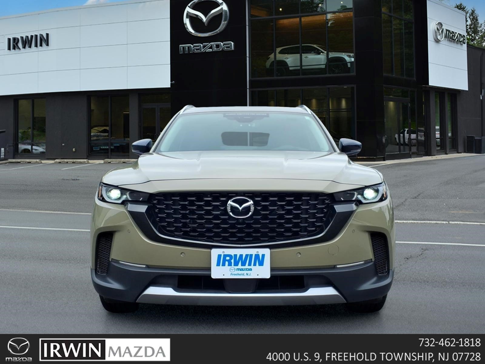 2024 Mazda Mazda CX-50 2.5 Turbo Premium Plus