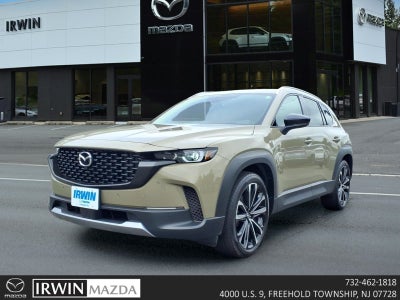 2024 Mazda Mazda CX-50 2.5 Turbo Premium Plus