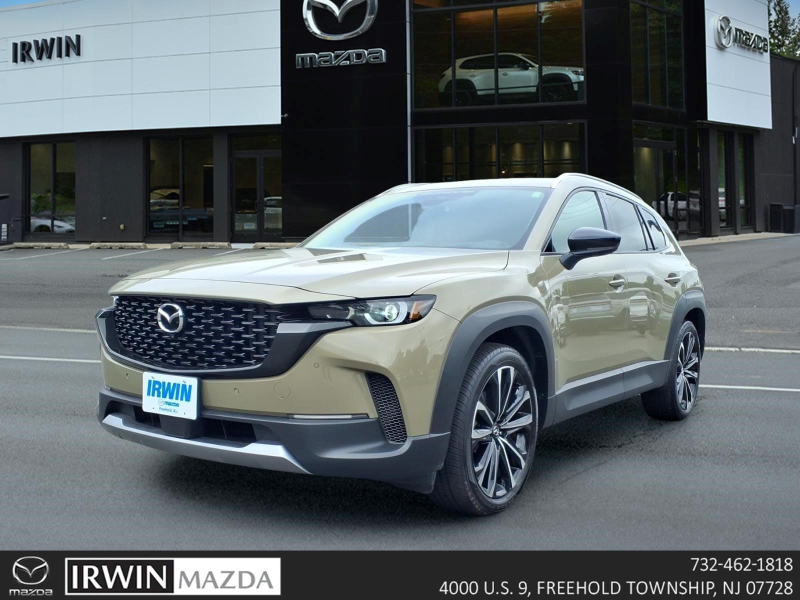2024 Mazda Mazda CX-50 2.5 Turbo Premium Plus