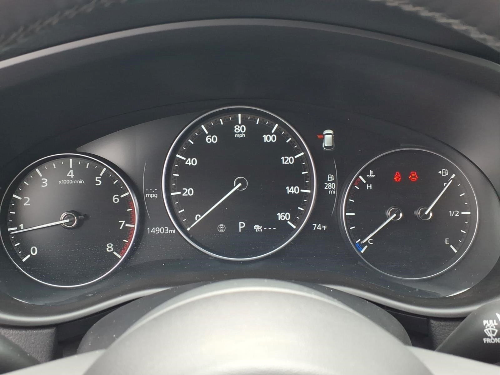 2024 Mazda Mazda CX-50 2.5 Turbo Premium Plus