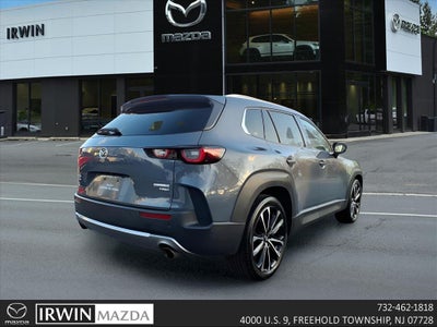 2023 Mazda Mazda CX-50 2.5 Turbo Premium Plus