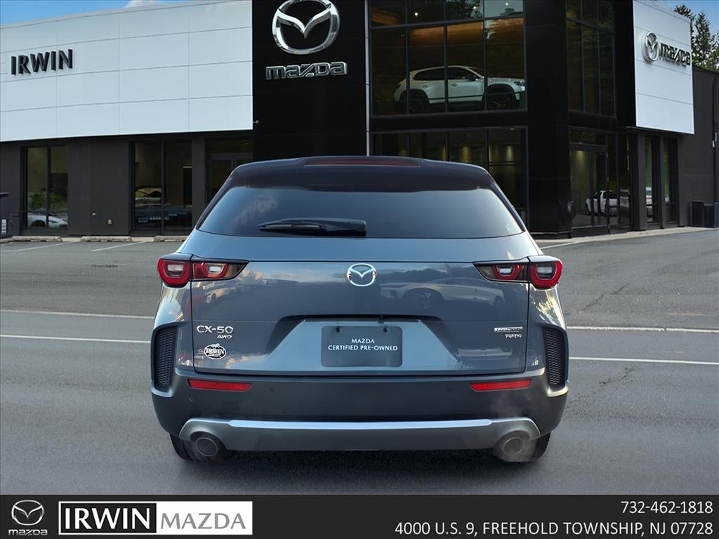 2023 Mazda Mazda CX-50 2.5 Turbo Premium Plus