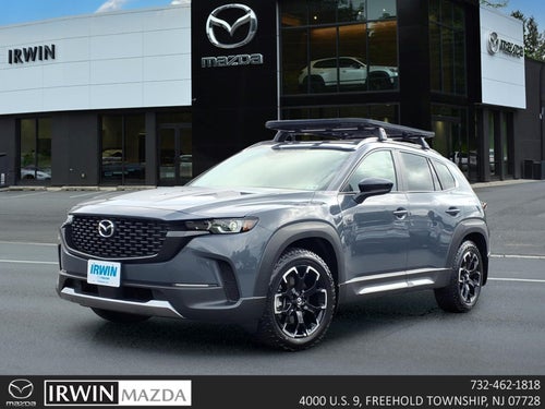 2025 Mazda Mazda CX-50 2.5 Turbo Meridian Edition