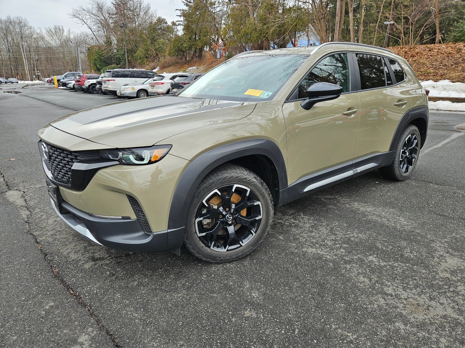 2023 Mazda Mazda CX-50 2.5 Turbo Meridian Edition