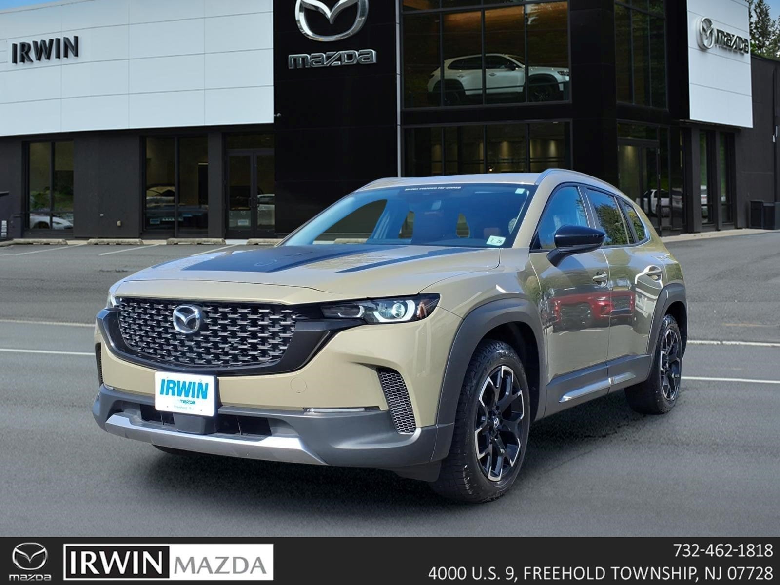 2023 Mazda Mazda CX-50 2.5 Turbo Meridian Edition