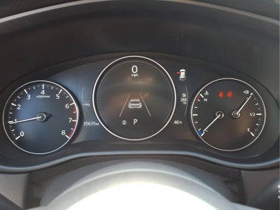 2023 Mazda Mazda CX-50 2.5 Turbo Meridian Edition