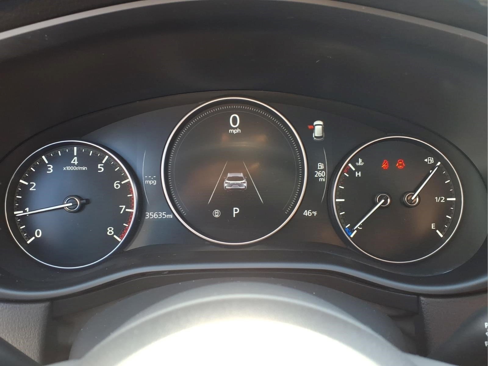 2023 Mazda Mazda CX-50 2.5 Turbo Meridian Edition