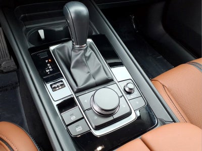 2025 Mazda Mazda CX-50 2.5 Turbo Meridian Edition