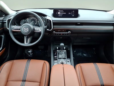 2025 Mazda Mazda CX-50 2.5 Turbo Meridian Edition