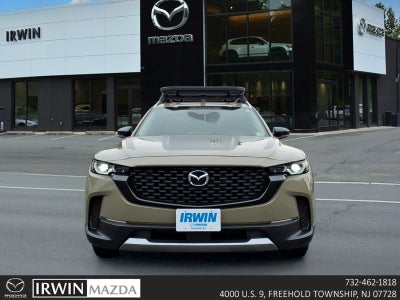 2025 Mazda Mazda CX-50 2.5 Turbo Meridian Edition