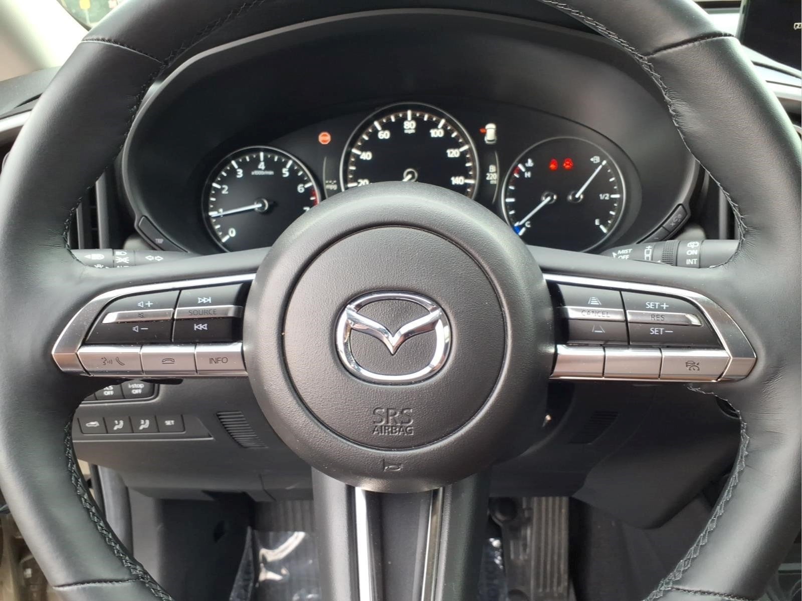2025 Mazda Mazda CX-50 2.5 Turbo Meridian Edition