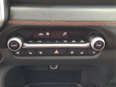 2025 Mazda Mazda CX-50 2.5 Turbo Meridian Edition