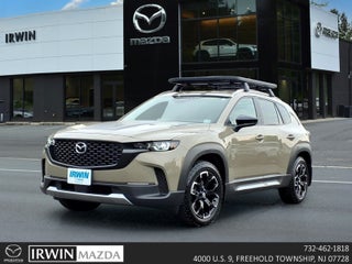 2025 Mazda Mazda CX-50 2.5 Turbo Meridian Edition