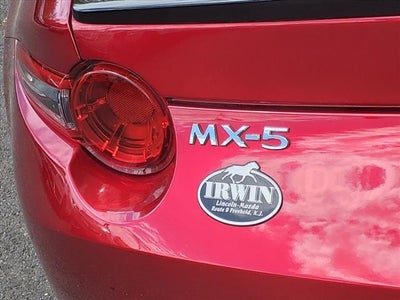 2021 Mazda Mazda MX-5 Miata Club