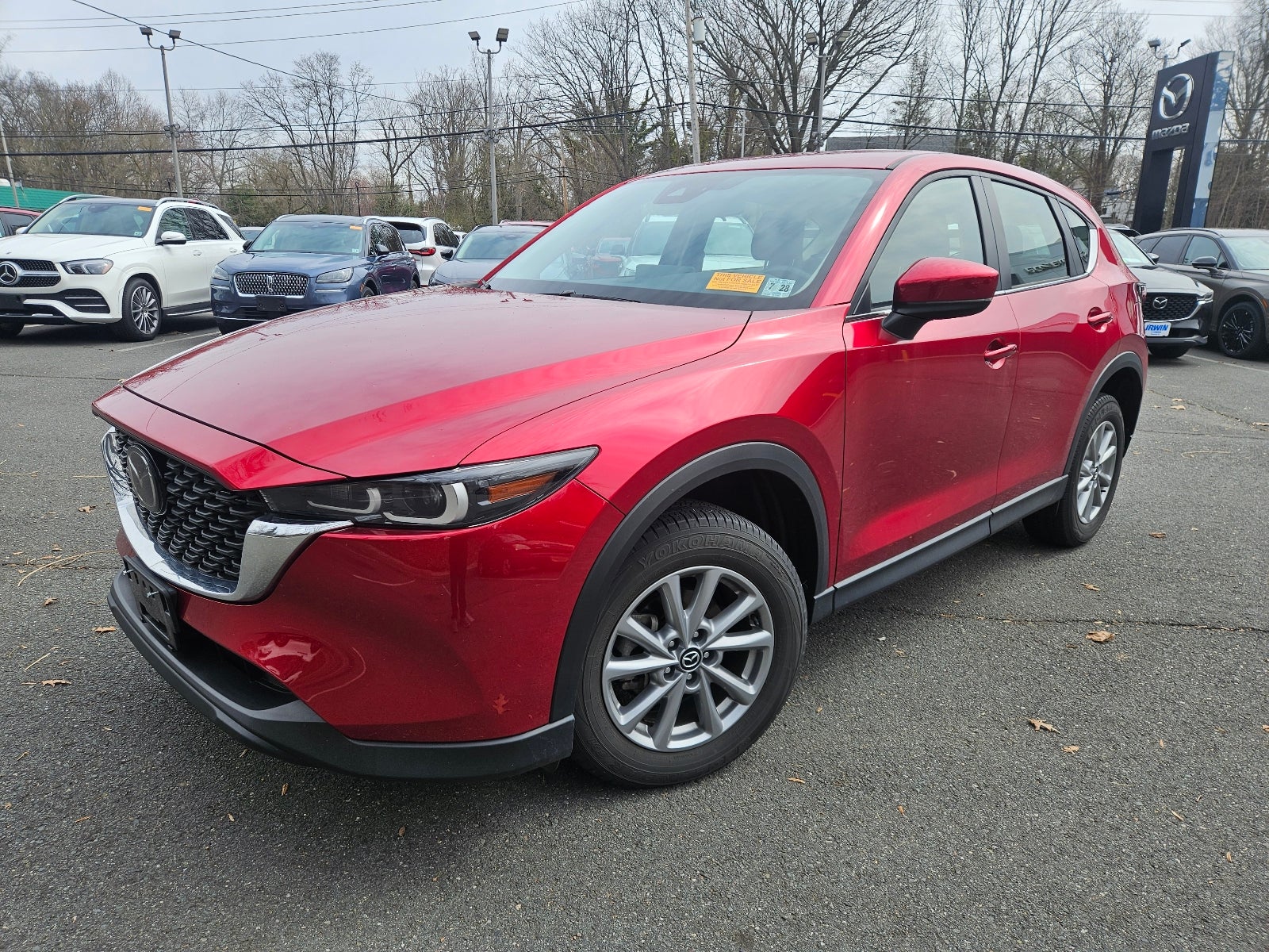 2023 Mazda Mazda CX-5 2.5 S