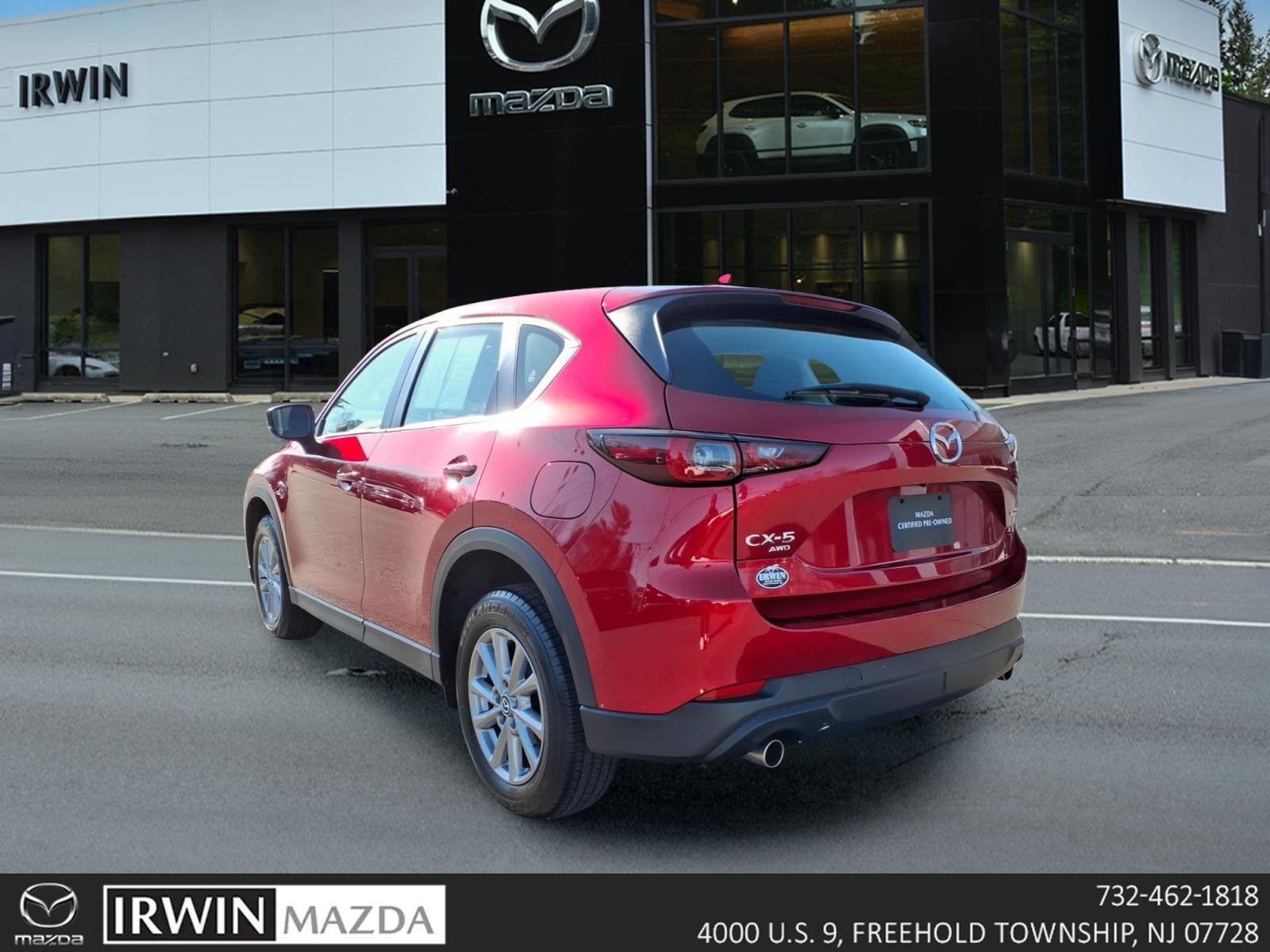 2023 Mazda Mazda CX-5 2.5 S