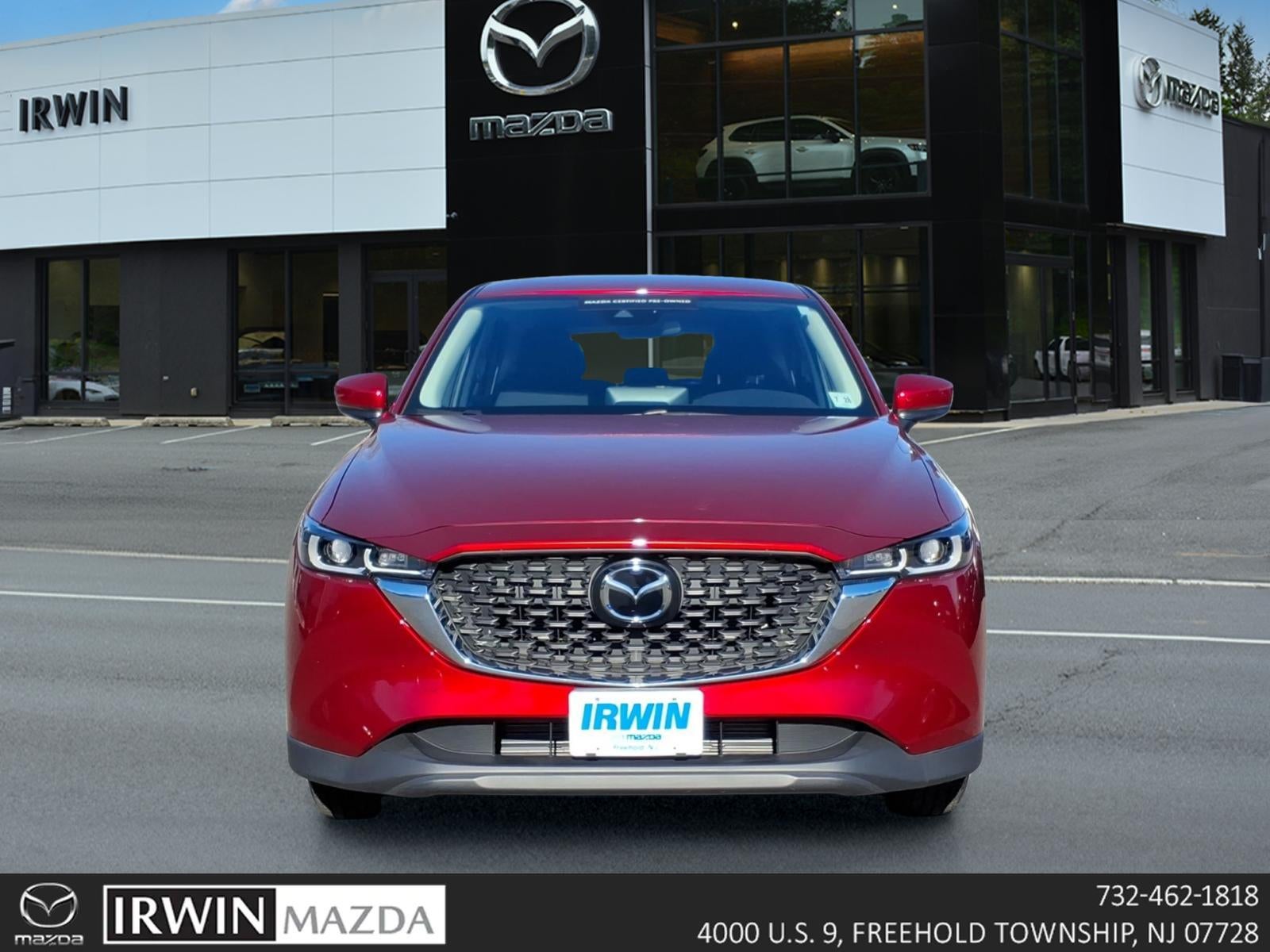 2023 Mazda Mazda CX-5 2.5 S