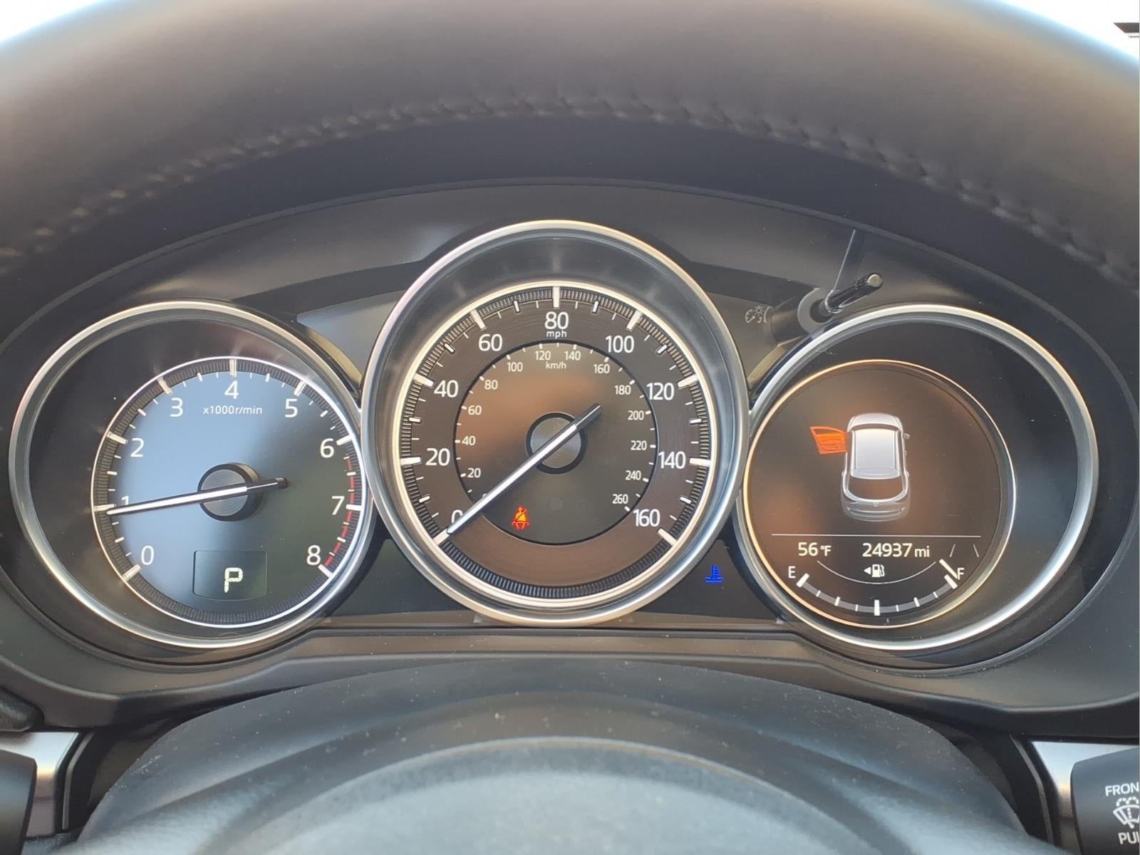 2023 Mazda Mazda CX-5 2.5 S