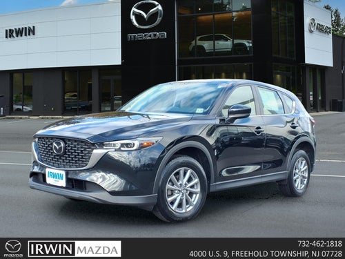2023 Mazda Mazda CX-5 2.5 S