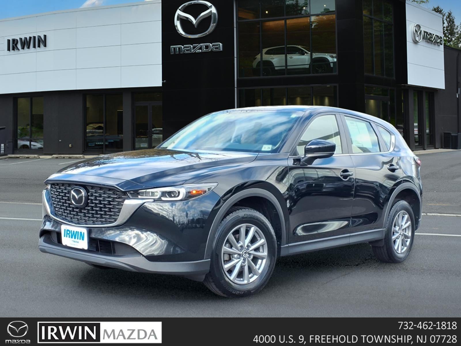 2023 Mazda Mazda CX-5 2.5 S